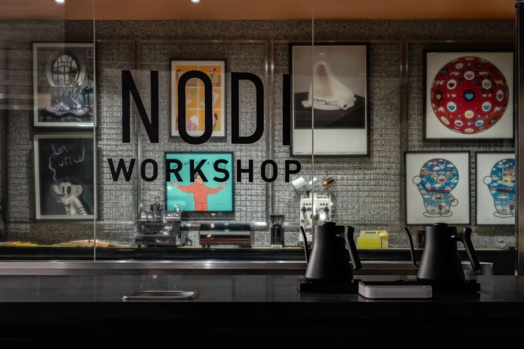 Nodi Coffee Plus 咖啡店丨Unite Unit-27