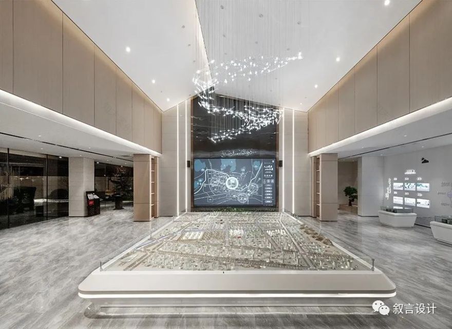 辉县共城东望 | 现代美学与东方哲学的完美融合-45