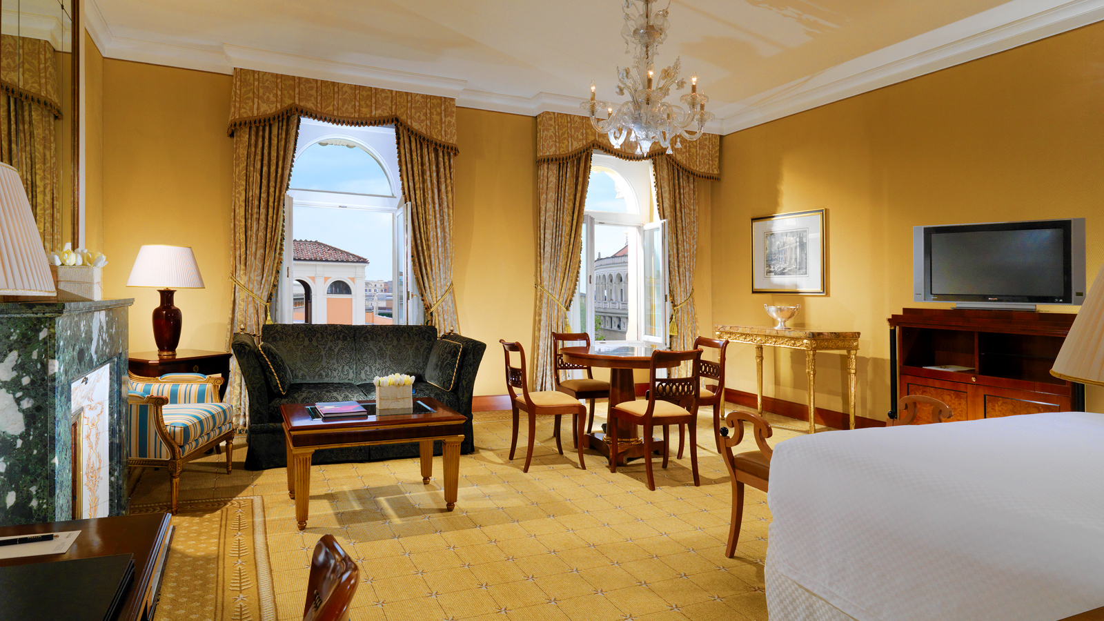 罗马威斯汀埃克塞尔西奥酒店 Westin Excelsior, Rome-3