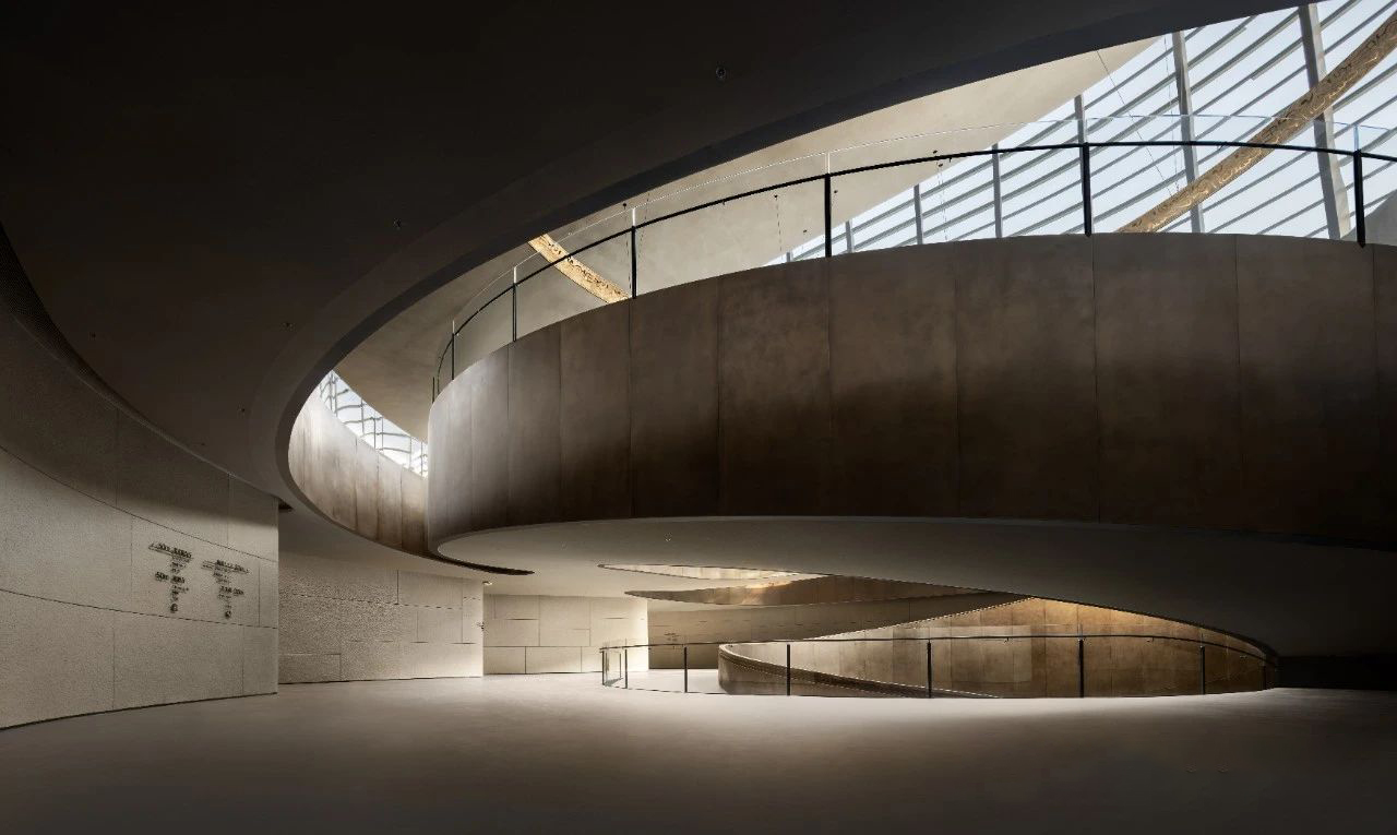 三星堆博物馆新馆室内设计丨中国四川丨刘艺,张灿-49
