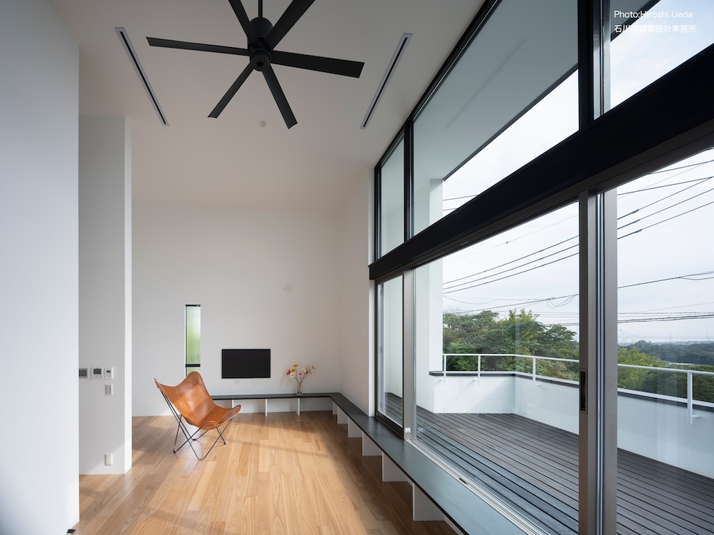 小オフィスのある家　ハコノオウチ18丨日本神奈川丨株式会社石川淳建築設計事務所-28