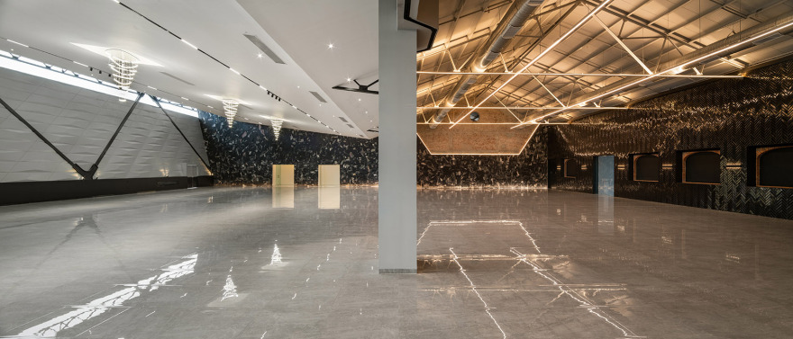 Arena Lobo会议中心丨墨西哥丨Jonathan Corral Arquitectos-26