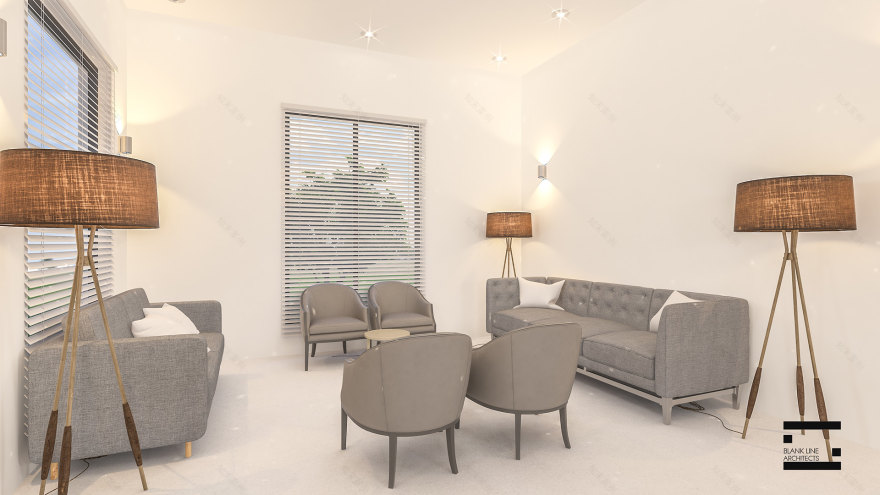 两层别墅扩建项目丨巴林丨Akbari Architects-9