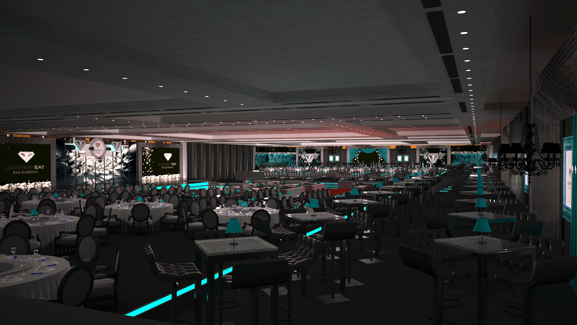 Jumeirah Bay Ras Al Hekma 启动活动-44