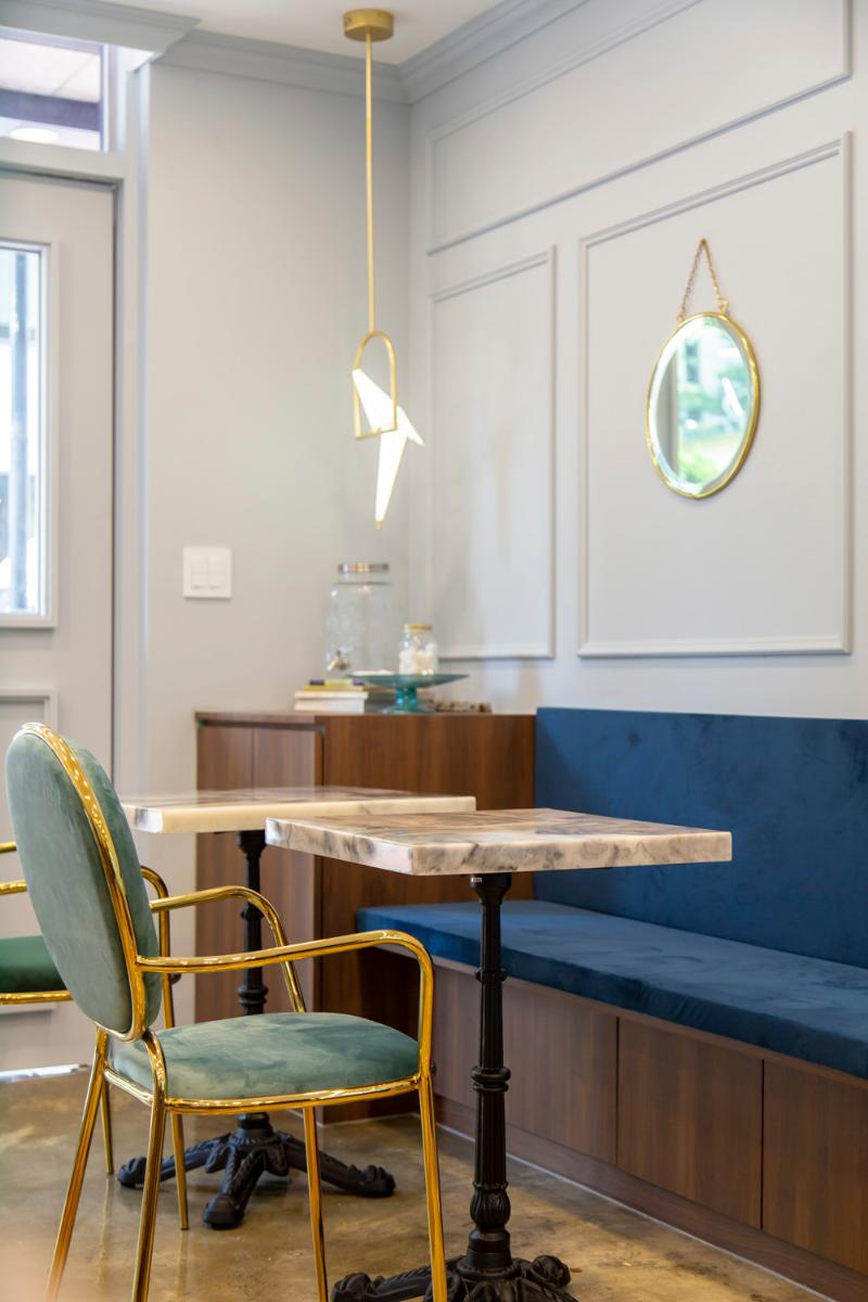 12 平米甜品店，点睛之笔的室内设计-17