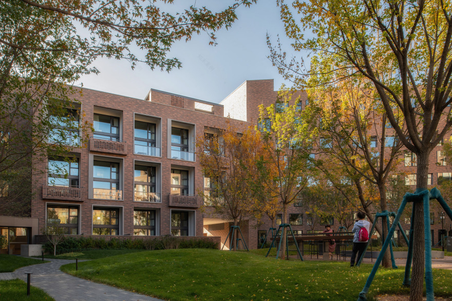 阿那亚金山岭中心小镇景观(山境)丨中国河北丨致舍景观-95
