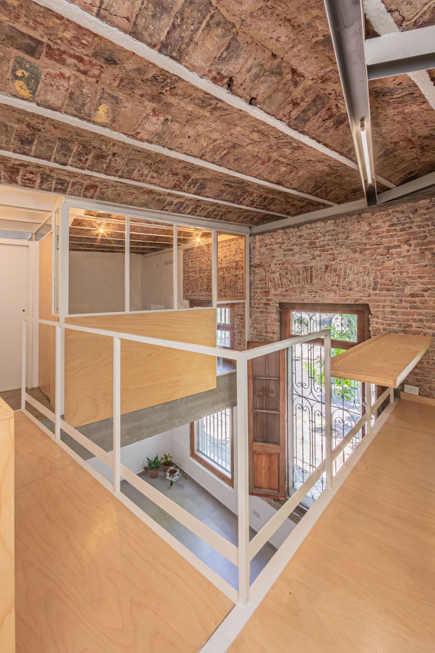 Pasco 住宅改造丨阿根廷罗萨里奥-36