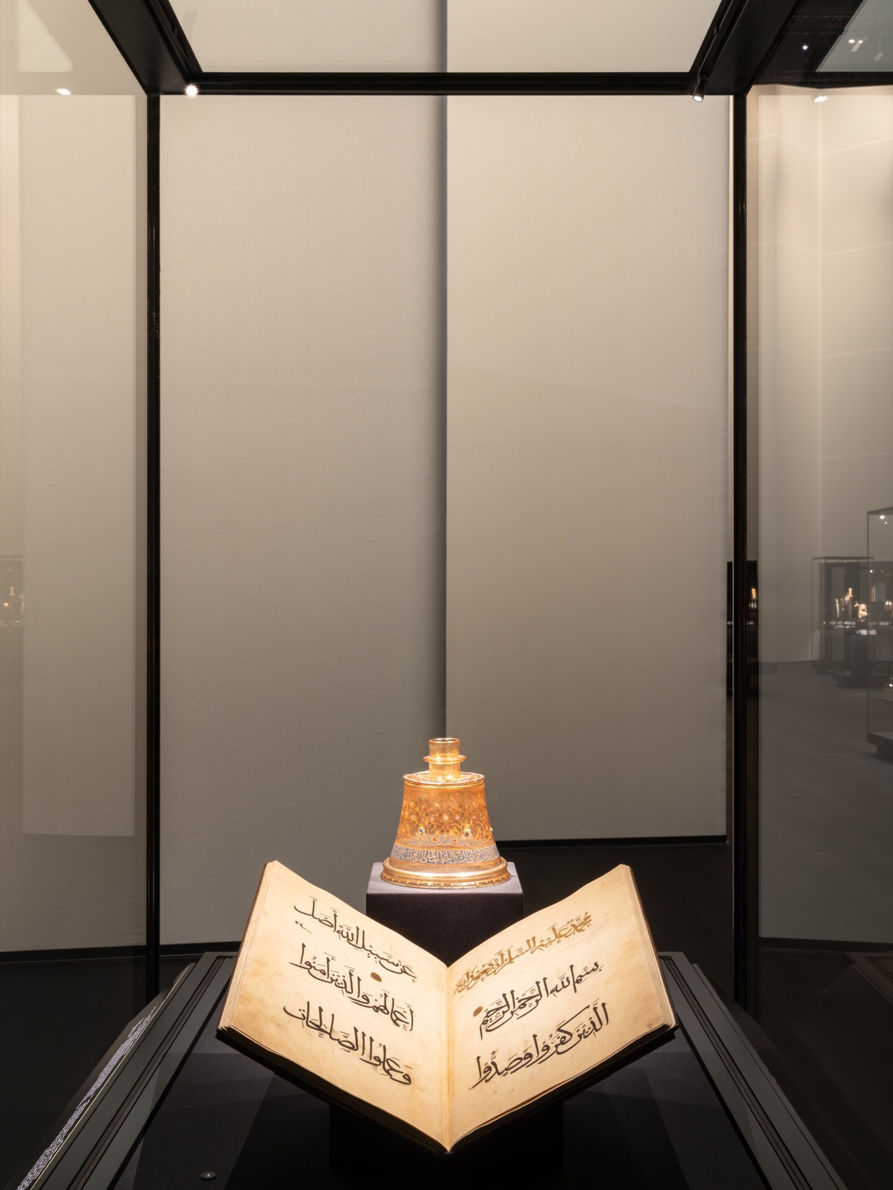 2025伊斯兰艺术双年展“其间的一切”丨沙特阿拉伯吉达丨国际知名建筑事务所OMA-215