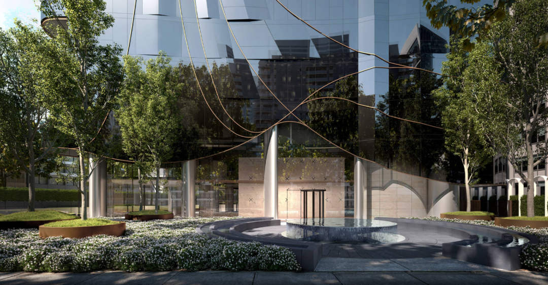 The Muse 住宅楼丨澳大利亚墨尔本-8