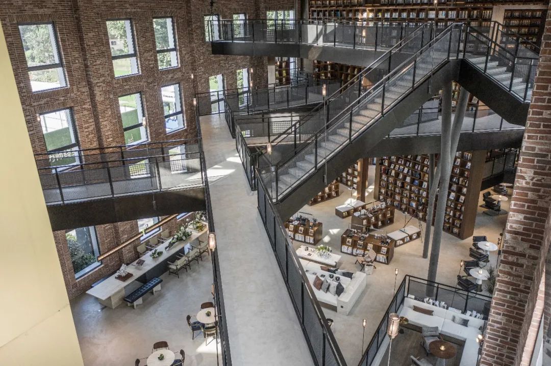 金华山嘴头未来社区中心丨中国金华丨AAI·Monster Lab-77