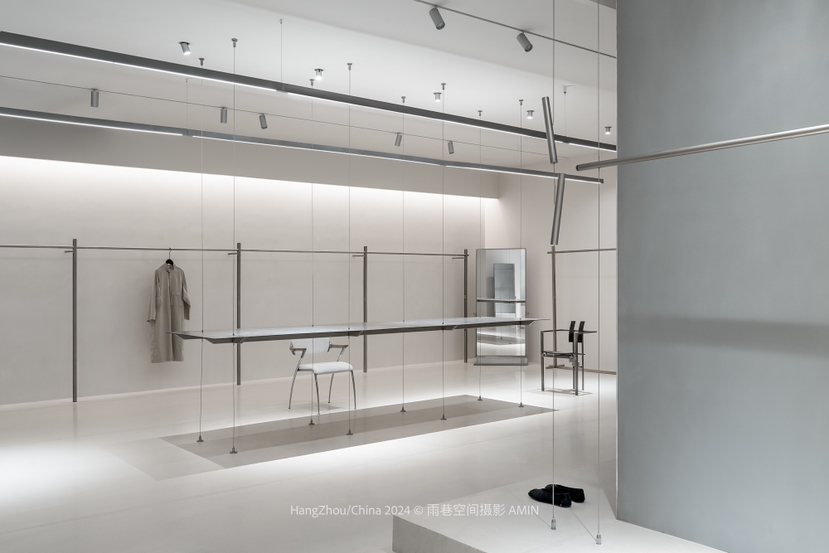 ECHO｜线与面的纯粹丨LISO 空间设计事务所-25