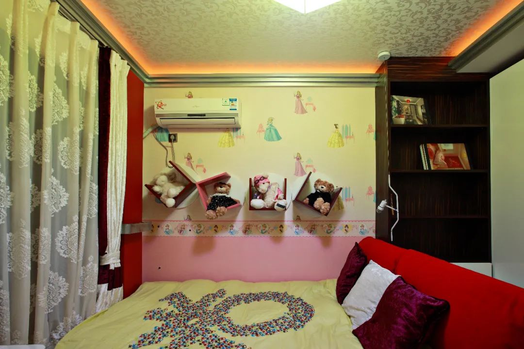 世外桃源般的现代中式家居,温馨又时尚-70