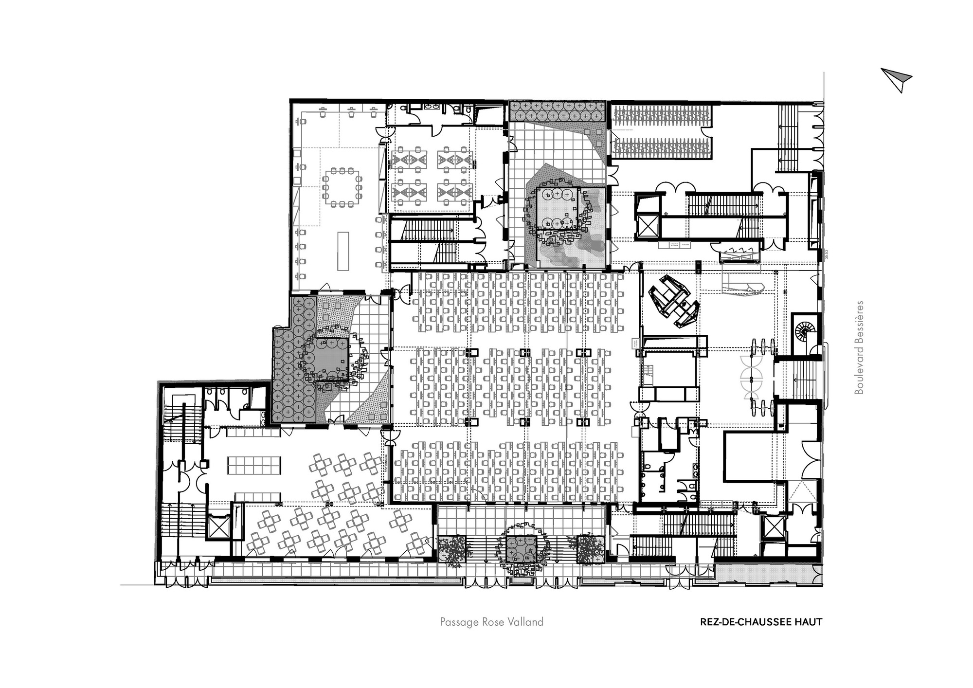 丨法国巴黎丨AR Studio d'Architectures等-21