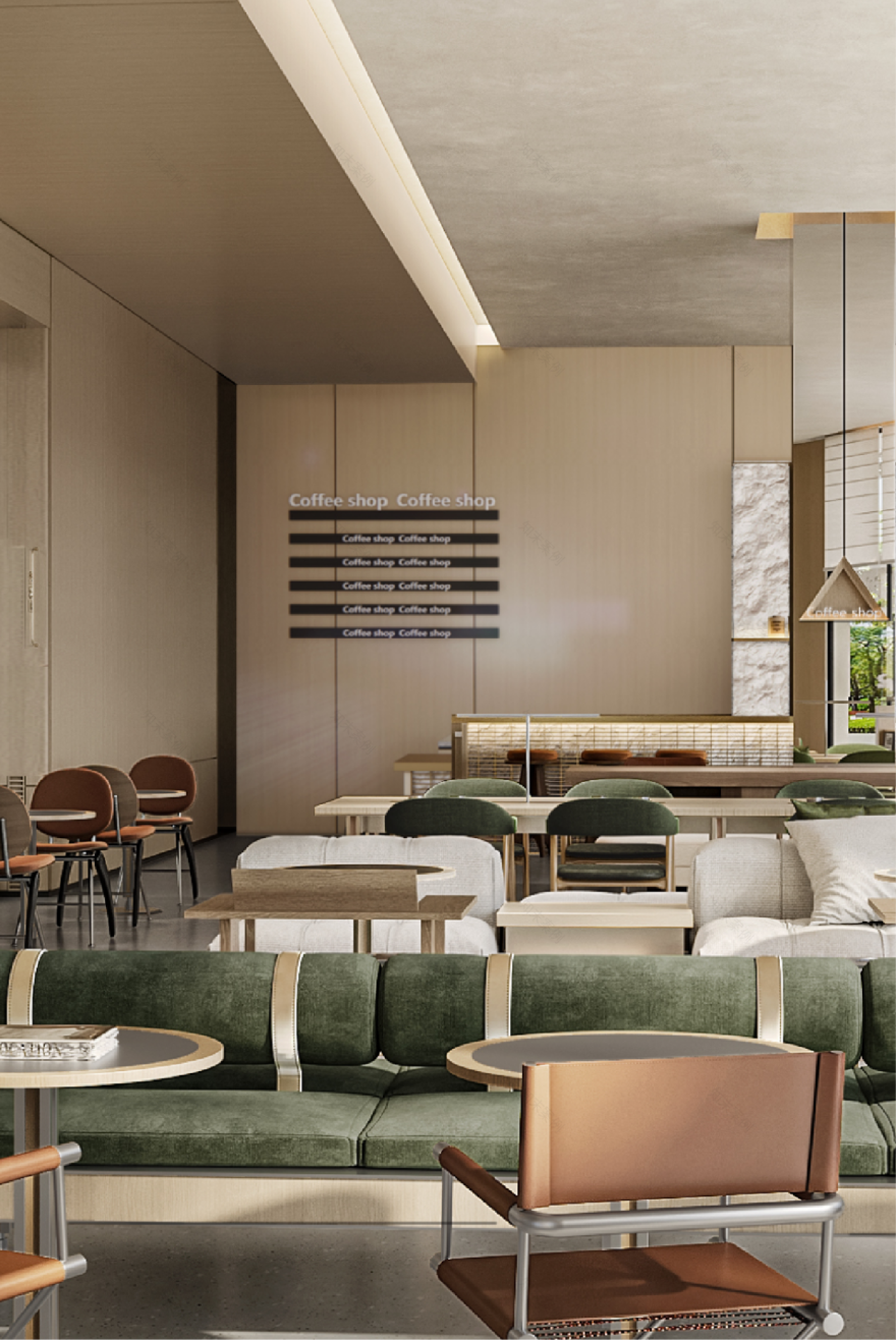 中车 · 中环学府会所丨中国天津丨WAD璞羽设计-26