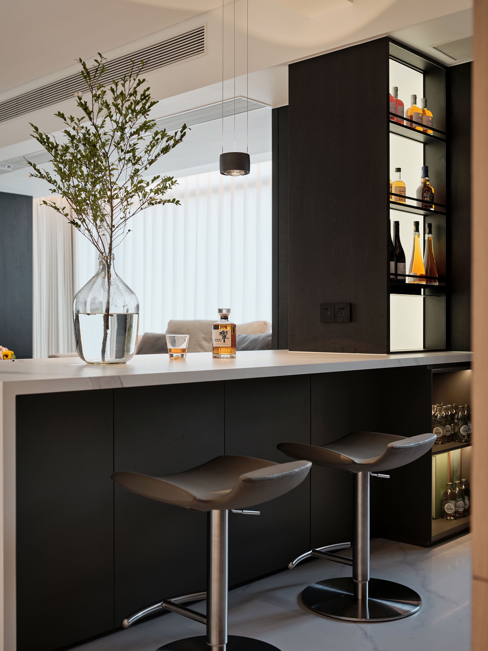 金尊府·桃蹊柳陌 | 打造古典与现代交融的别墅设计-22