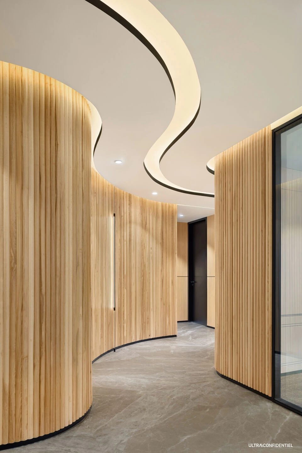 TRILEGAL 一层办公室丨印度新德里丨Ultraconfidentiel-27