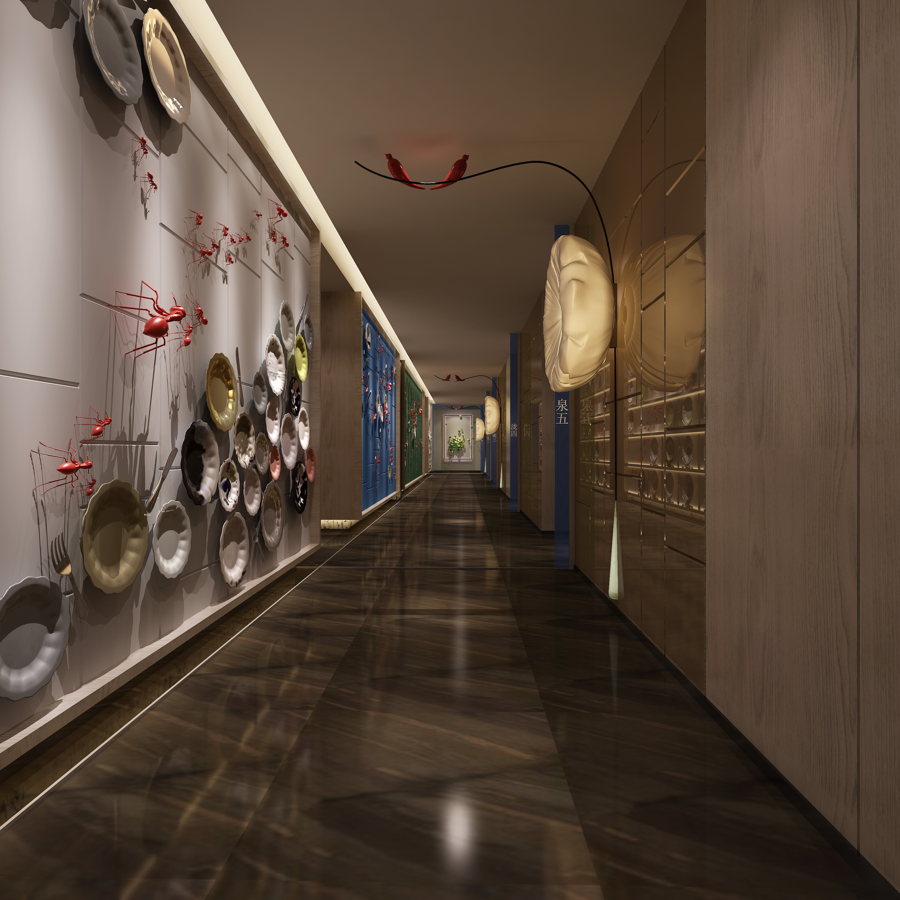 城市印象酒店设计-7