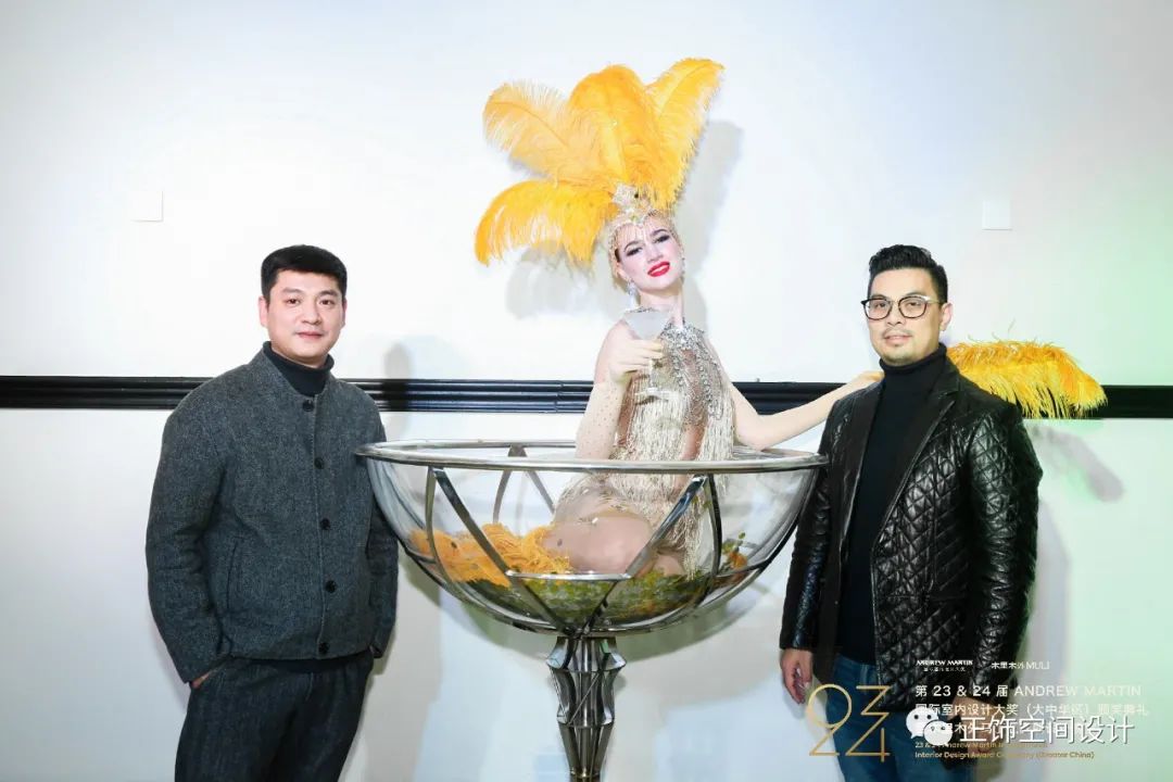 首位中国设计师斩获 Andrew Martin 国际室内设计大奖-8