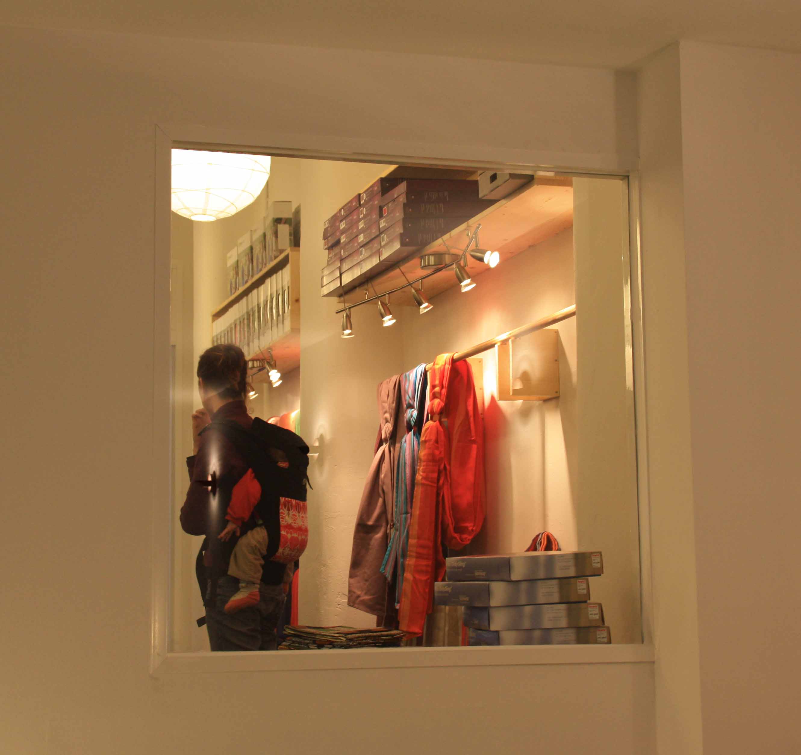 Kangura巴塞罗那格拉西亚区商业空间生物建筑改造丨西班牙巴塞罗那丨文本未明确提及-75