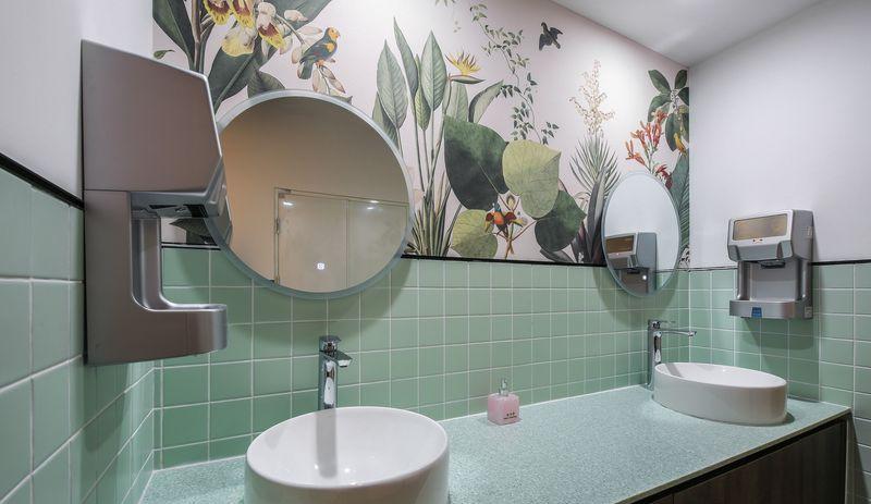 方糖小镇兴隆国际社区办公室-12