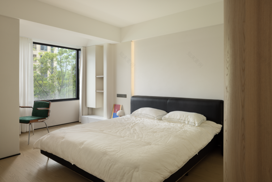 留白绘梦,简而不凡丨中国浙江丨家和丽舍空间设计-43