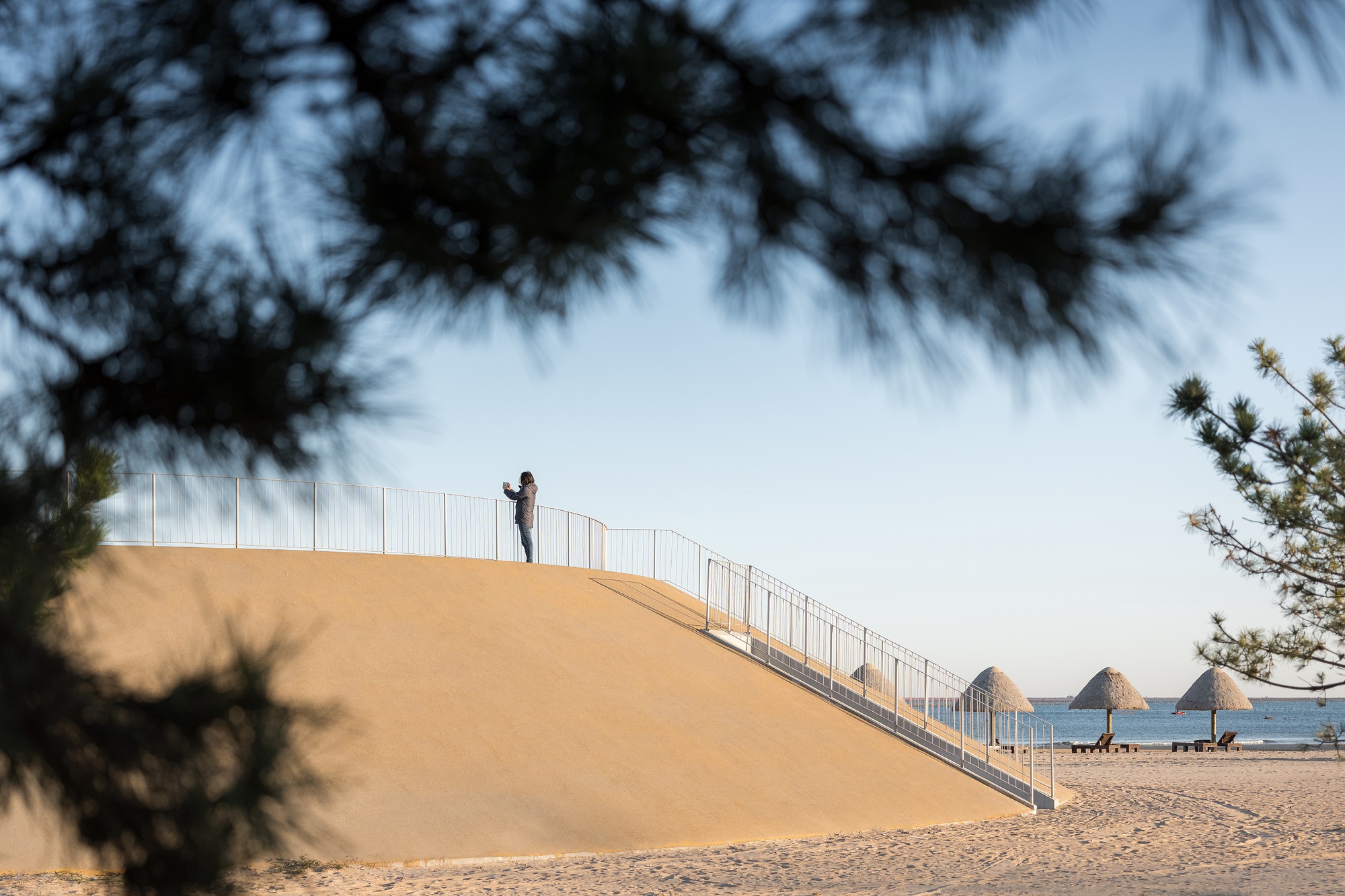 海之回声丨中国威海丨Tongyi Architects-21