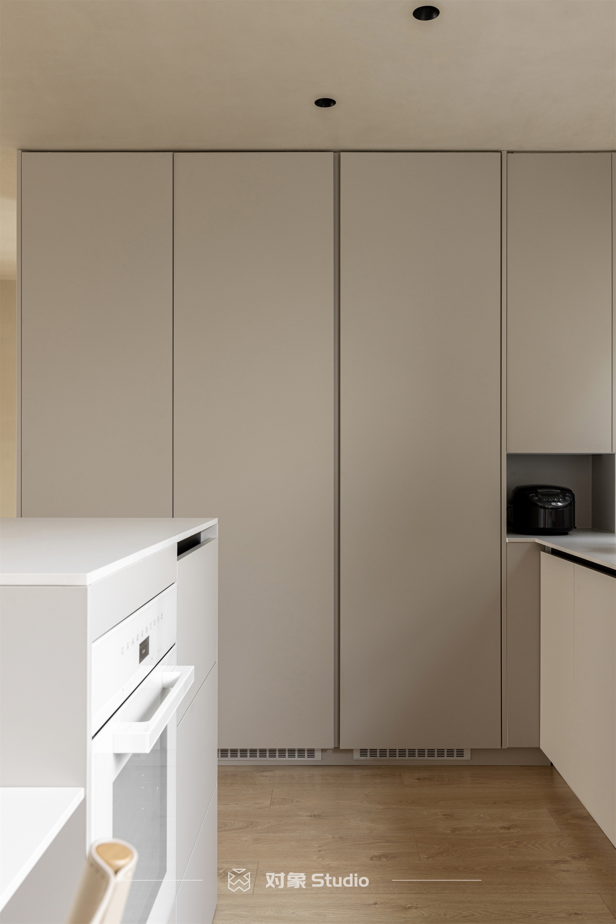 侘寂风住宅设计丨中国上海丨对象 Studio-47