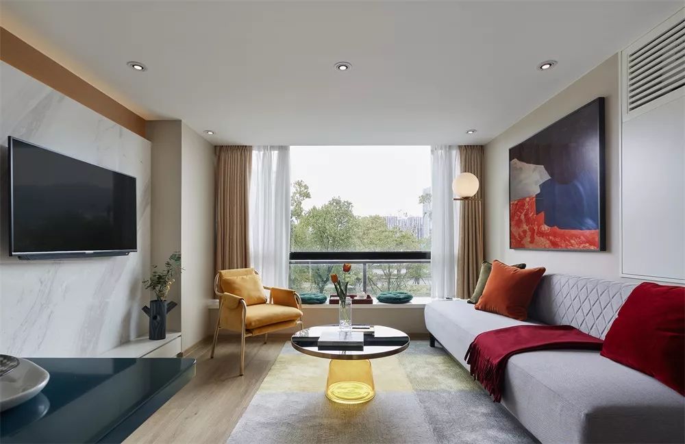 大都会风格样板房 | 创新与时尚的融合-39