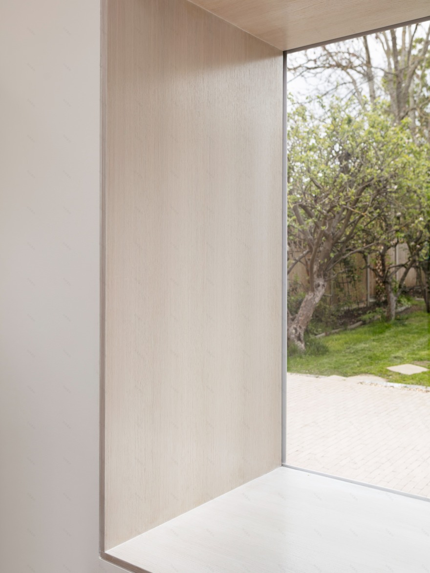 伦敦维多利亚式半独立住宅的创新扩建设计丨英国伦敦-31