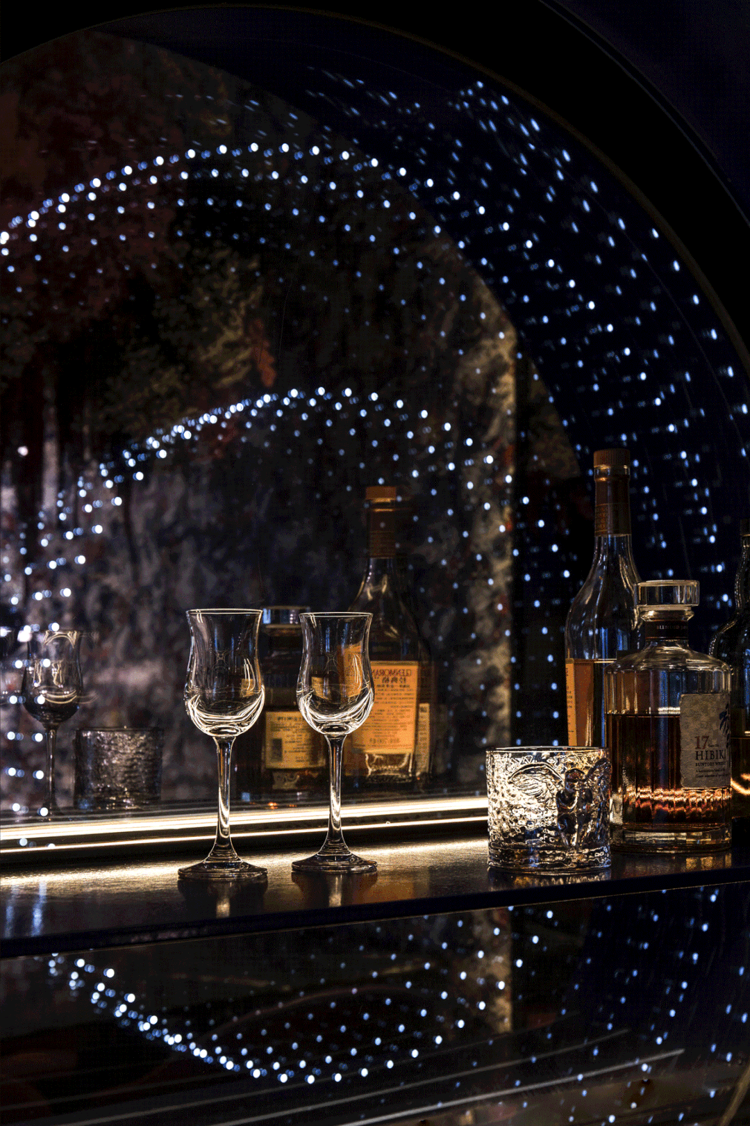 PHOENIX 39 法餐厅丨中国合肥丨GID 国际设计-4