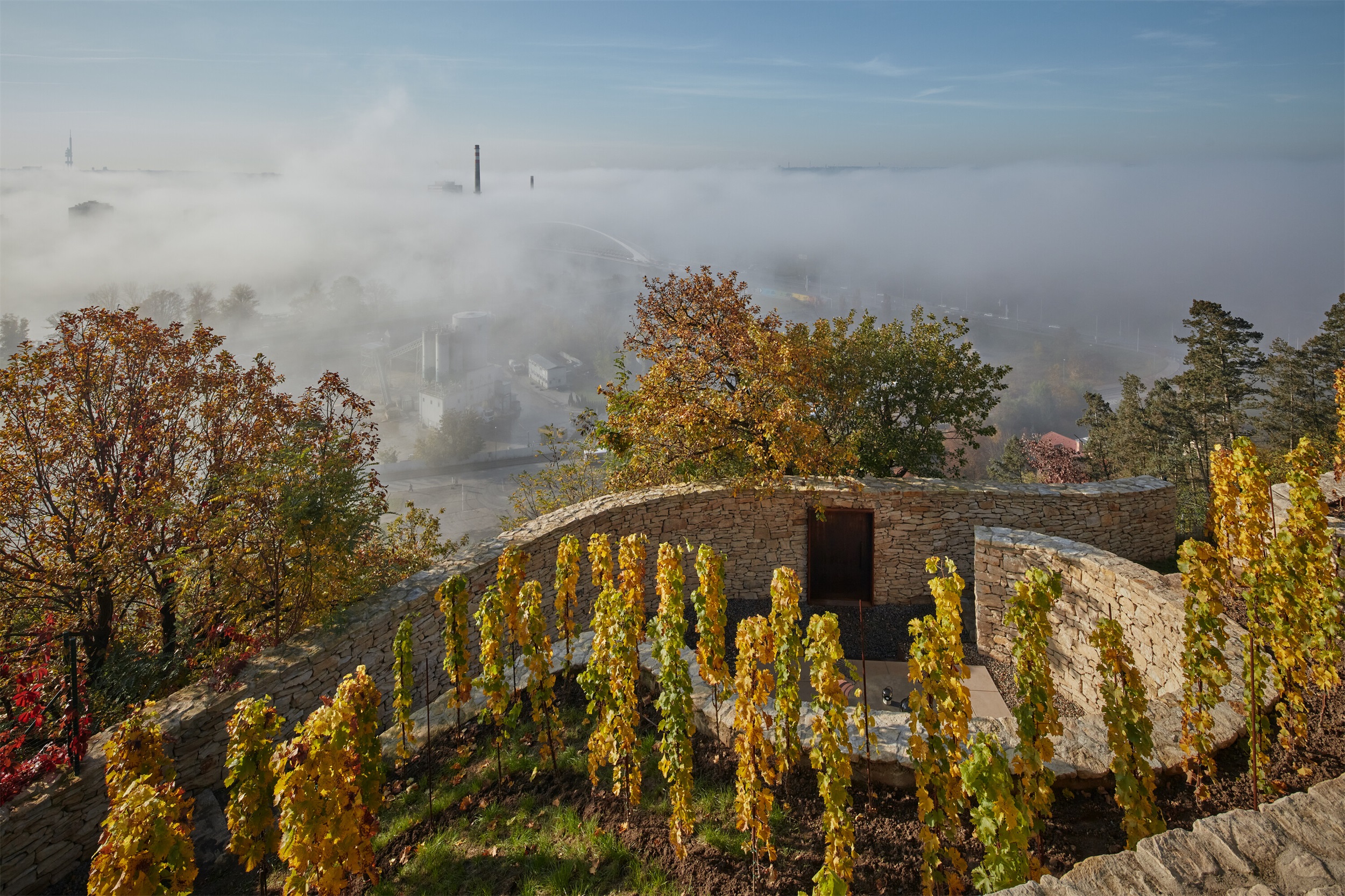 斐波那契丨意大利布拉丨Marco Maio Architects-12