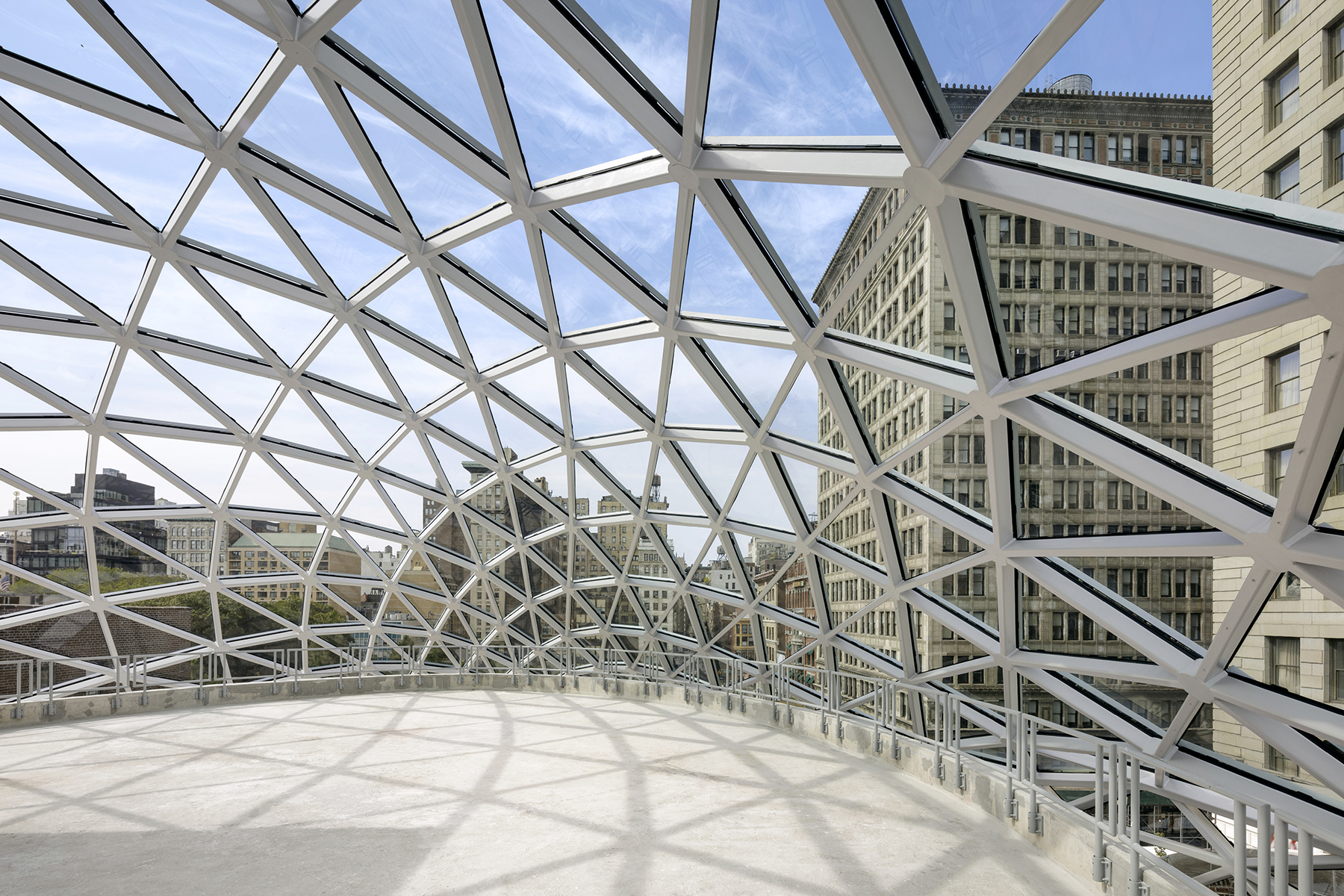 纽约 44 Union Square,Tammany Hall丨美国曼哈顿丨BKSK Architects-20