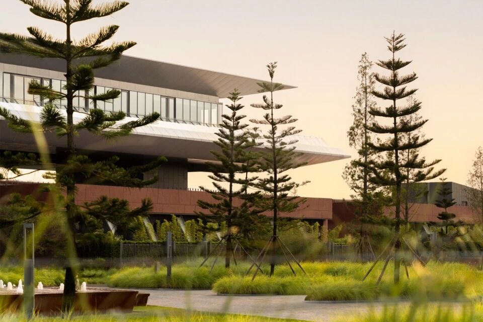 成都世园瀑布美憬阁酒店丨中国成都丨中国建筑西南设计研究院,YANG杨邦胜设计集团-51