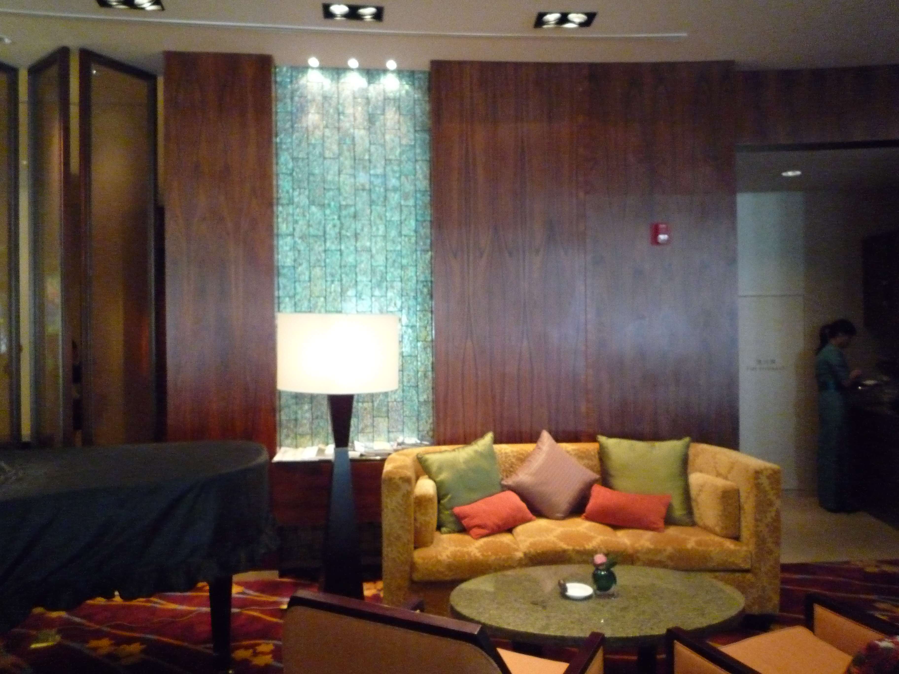 HBA  深圳丽思卡尔顿酒店   -2-23