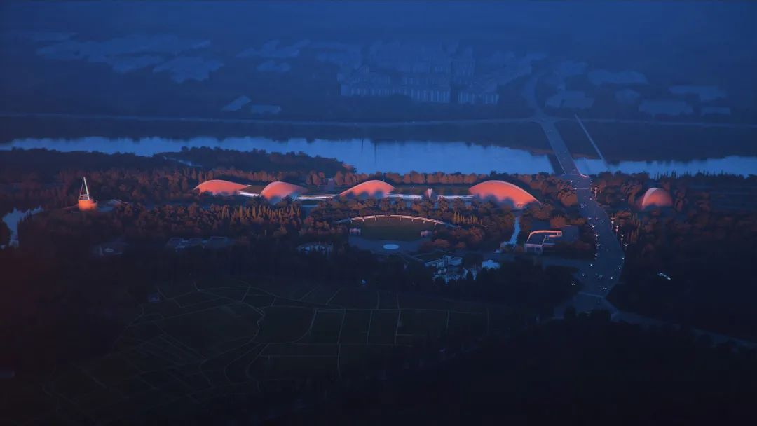 三星堆古蜀文化遗址博物馆及附属设施工程丨中国四川丨MAD建筑事务所-47