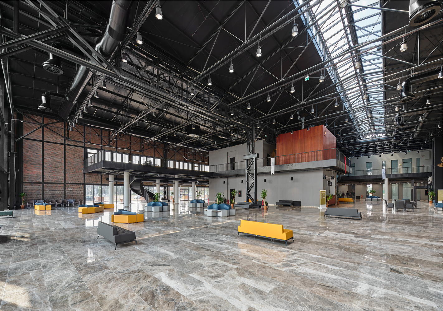 科贾埃利会议中心-20