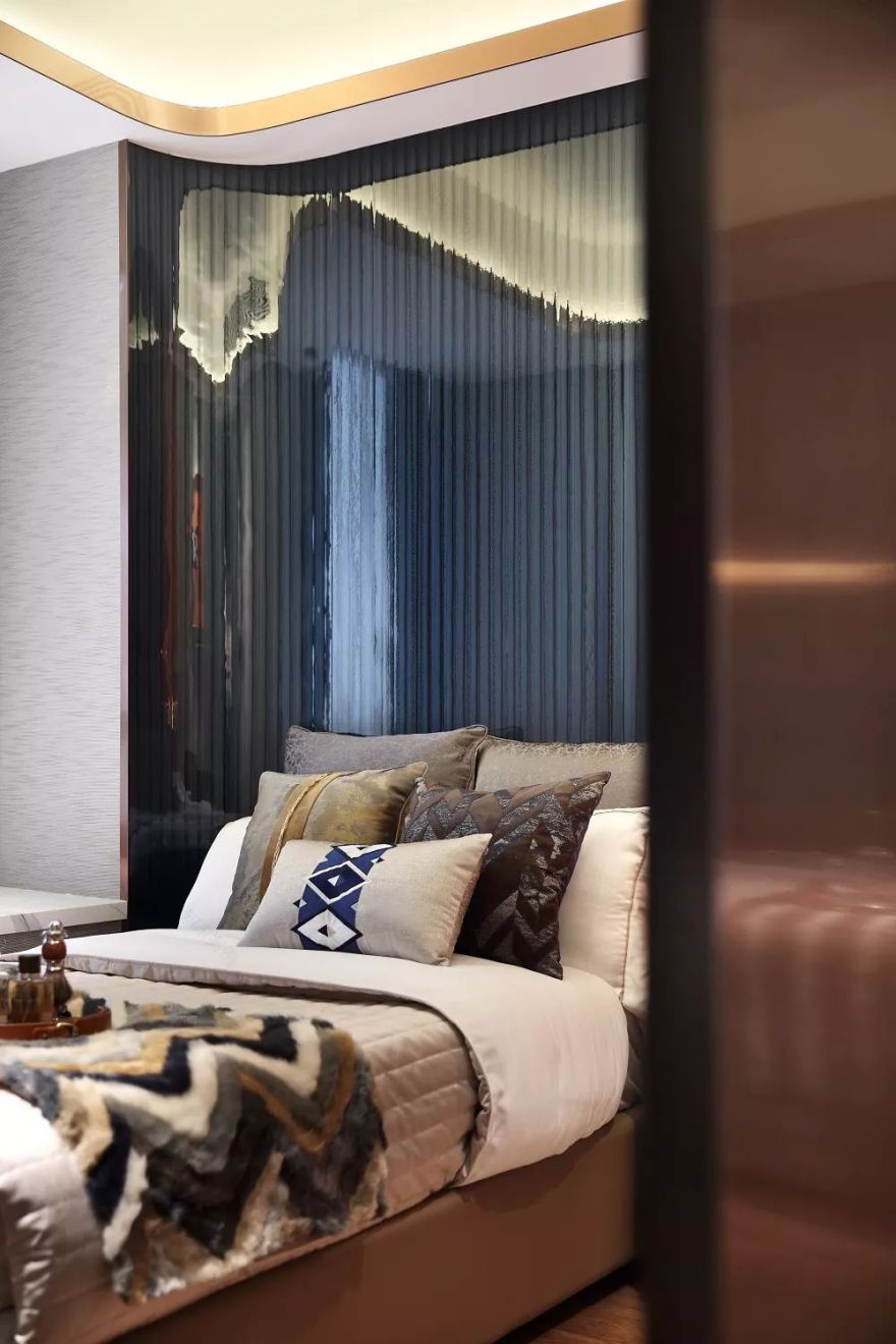 低调奢华现代风,演绎商业空间气质-23