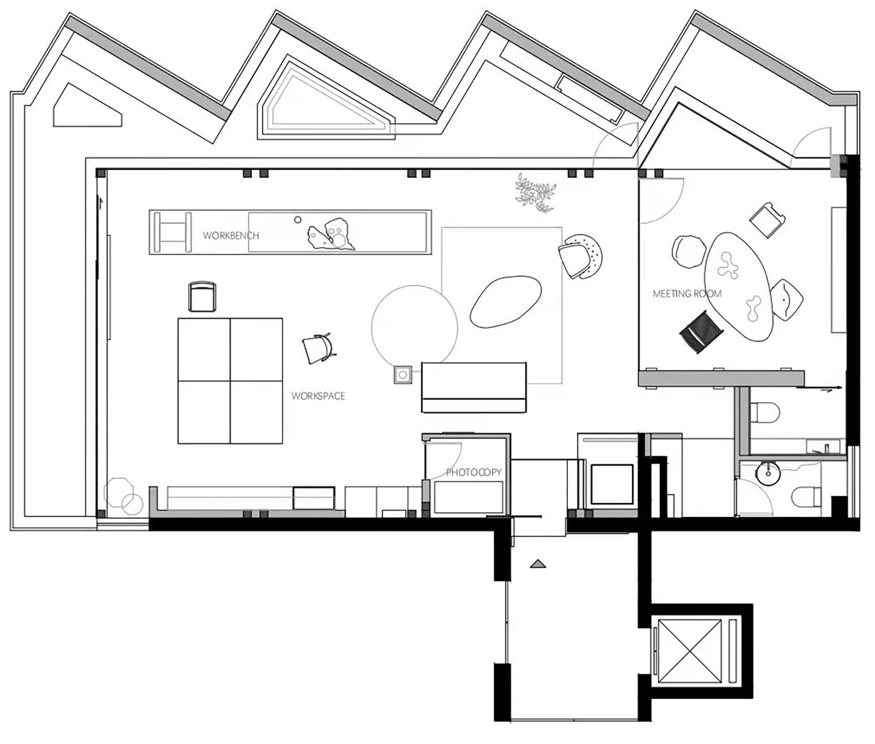 序章梦想基地丨中国上海丨ht DESIGN STUDIO-10