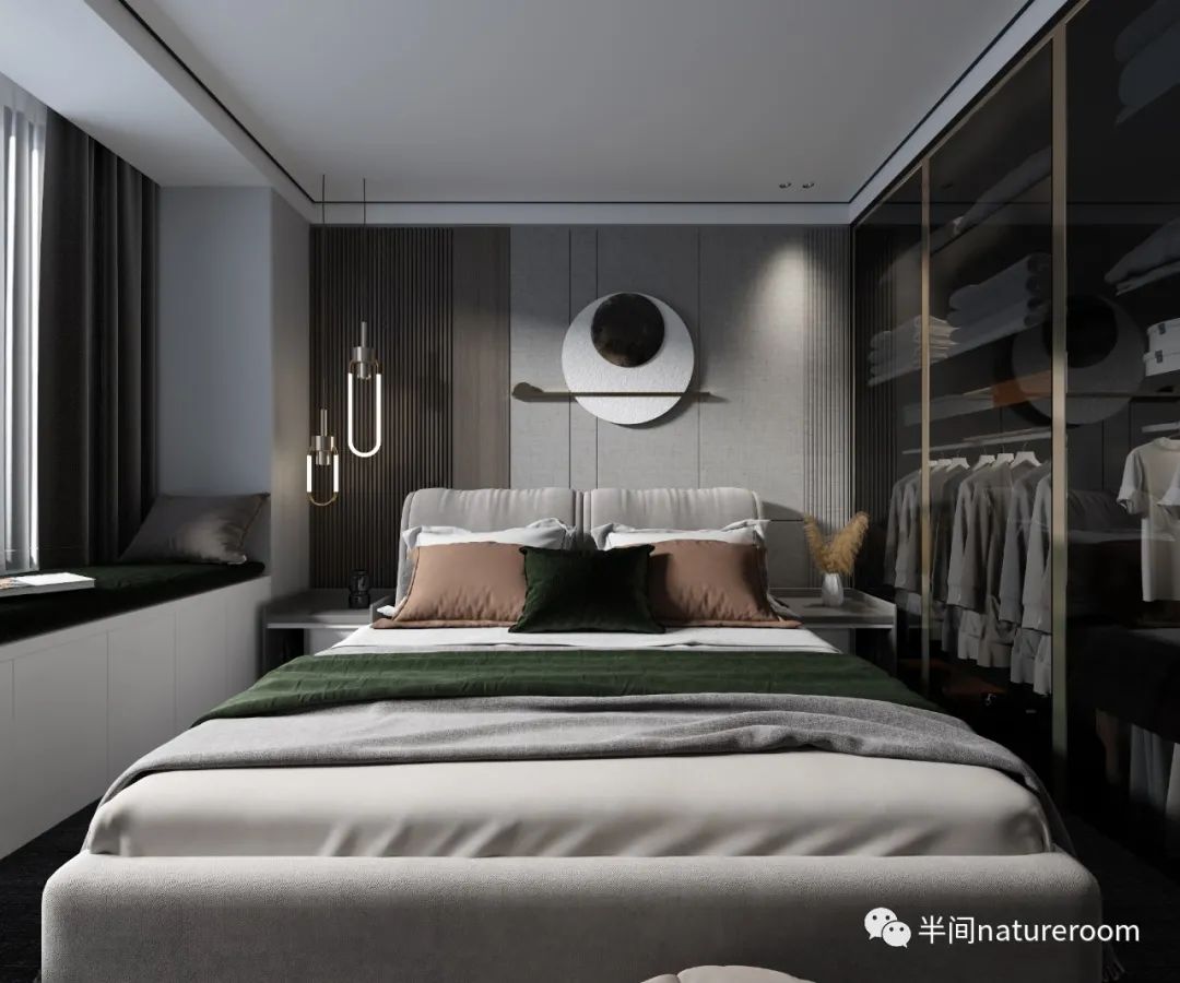 现代艺术共生 · 140㎡私宅魅力展现丨中国贵阳丨上海半间设计贵阳分公司-30