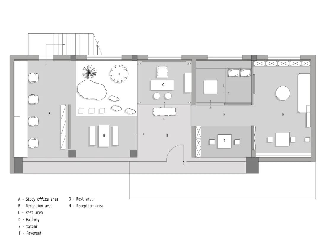 艺枫木作展示空间设计丨上海仓石设计有限公司-162