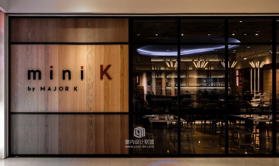 直学设计Ontology Studio 台北小韩坊餐厅Mini K restaurant-5