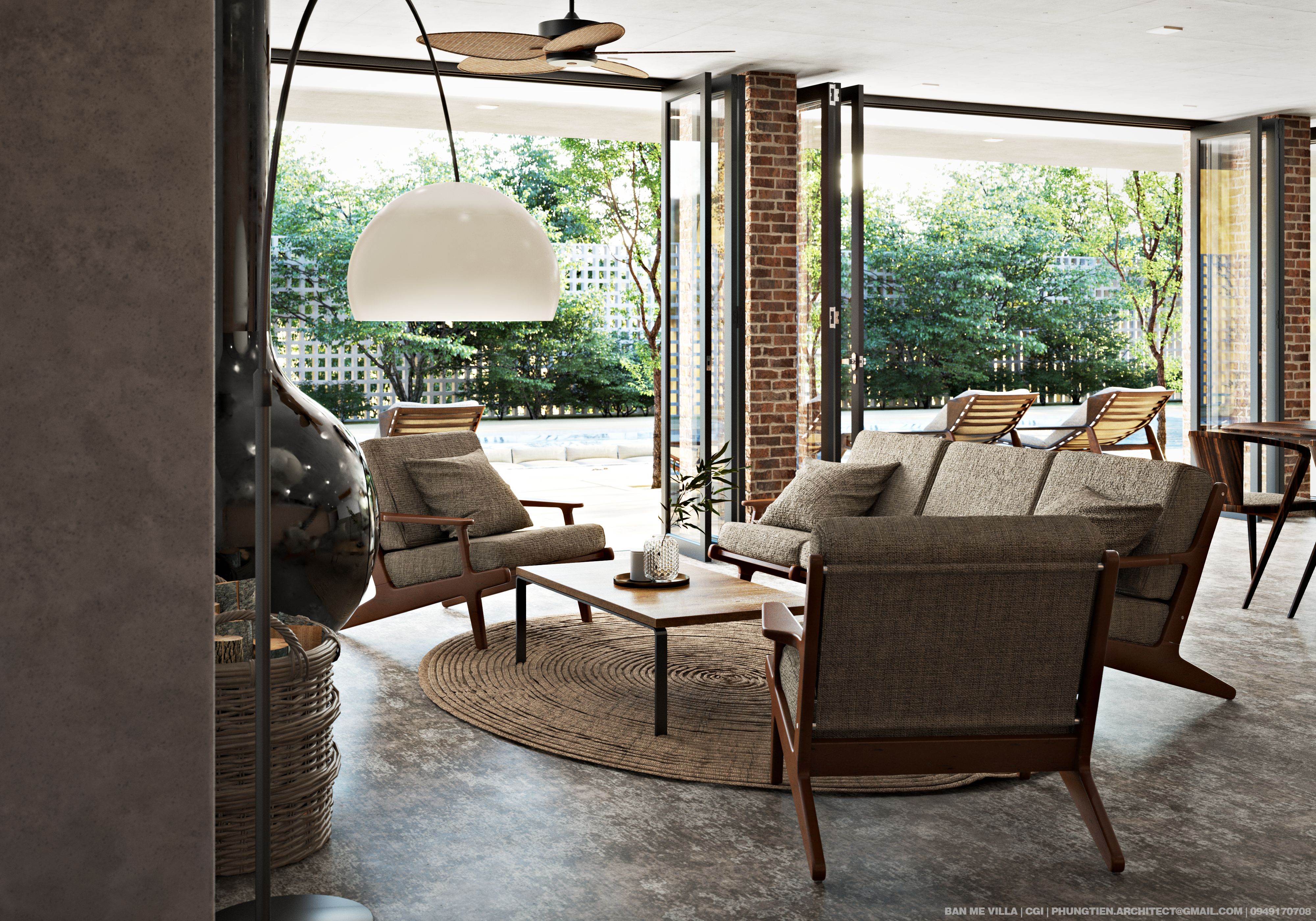 BANME | VILLA | ARCHITECTURE DESIGN-2