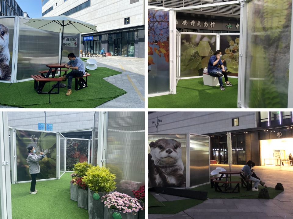 雨花快闪公园丨中国南京丨苏邑设计集团-88