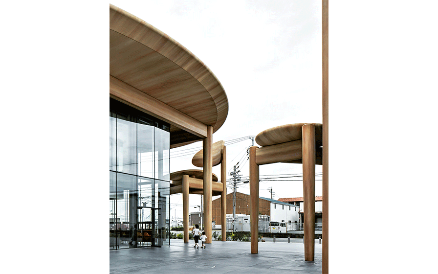 SWEETS BANK | 办公 | Projects | NIKKEN SEKKEI LTD-9