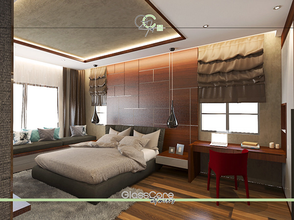 Bungalow @ Taman Laman Puteri-9