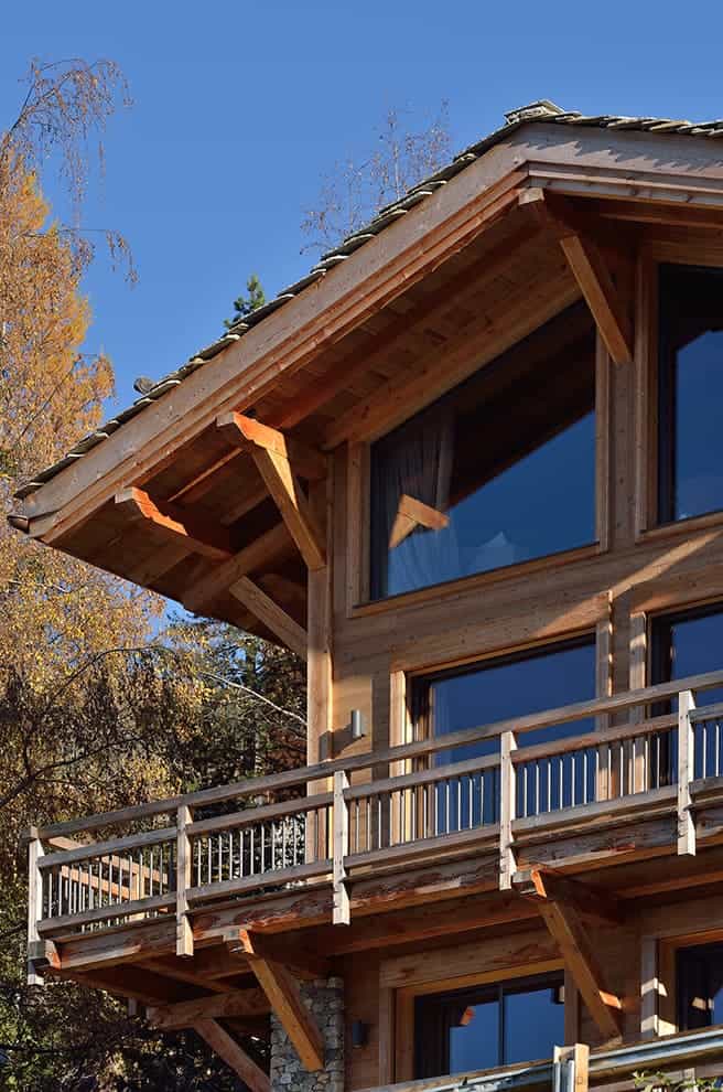 Chalet Voie Lactée（银河木屋）丨法国-7