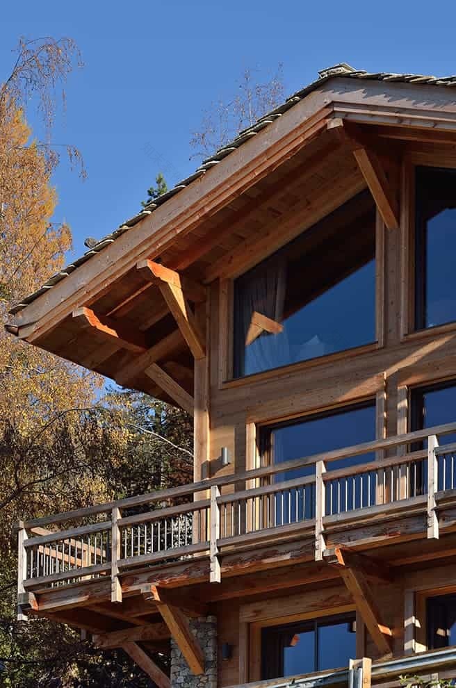 Chalet Voie Lactée(银河木屋)丨法国-7