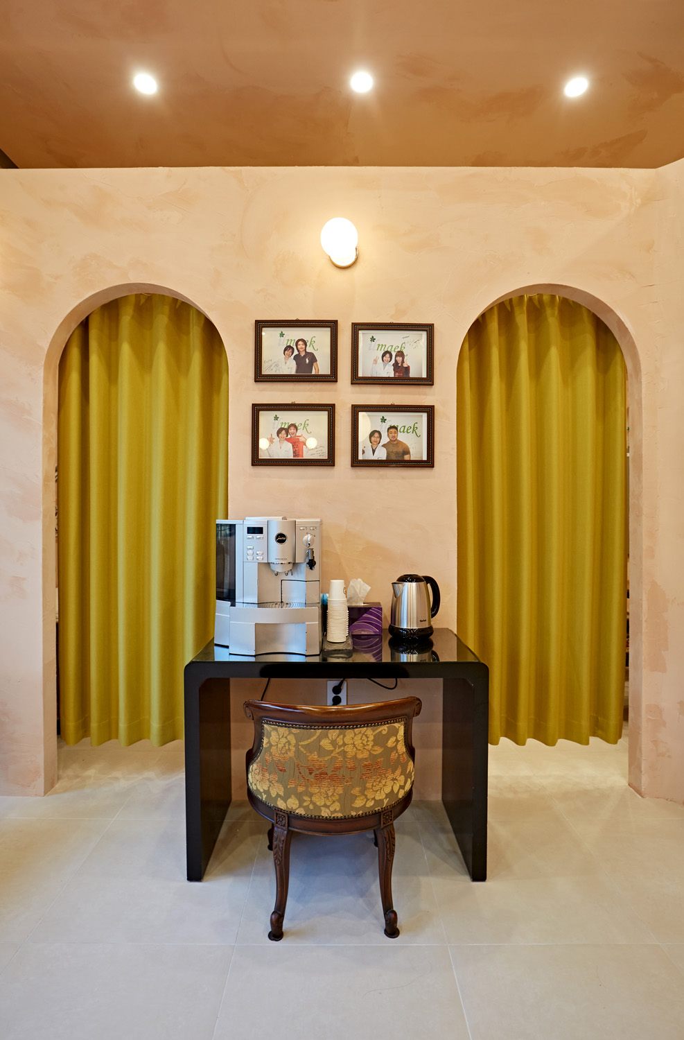 14 坪的韩式医疗空间，极简设计的魅力-13