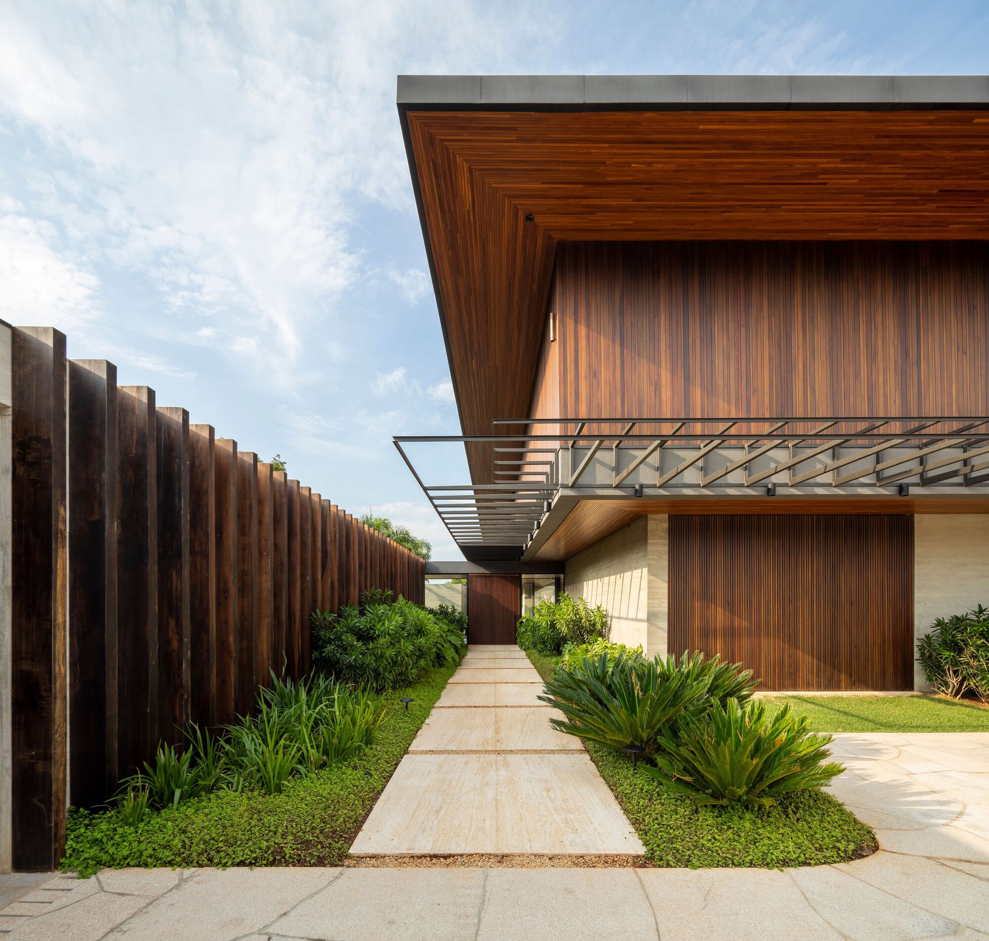 宁静屋丨巴西丨Felipe Caboclo Arquitetura-10