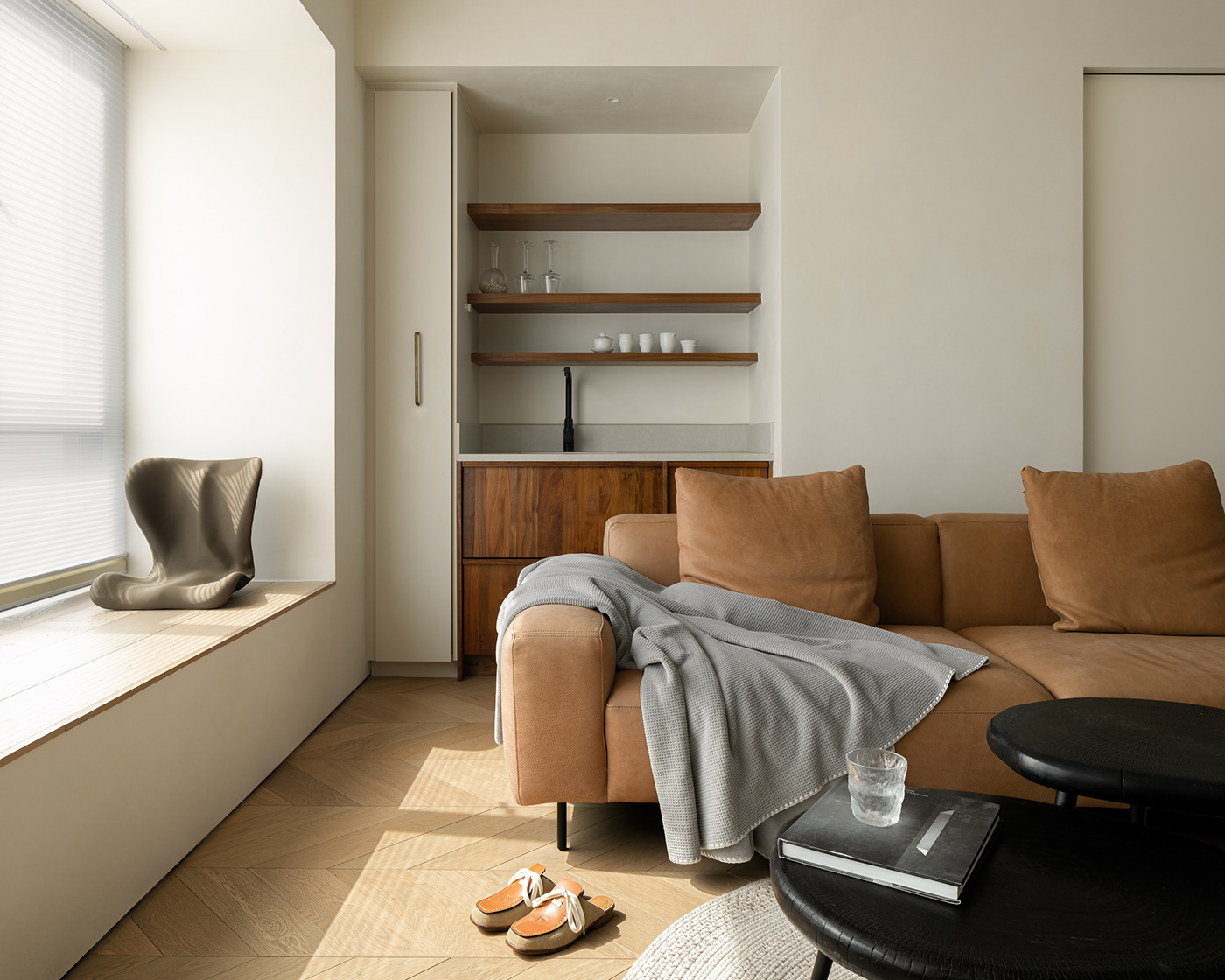 私人住宅设计丨中国丨吕晓斌-0